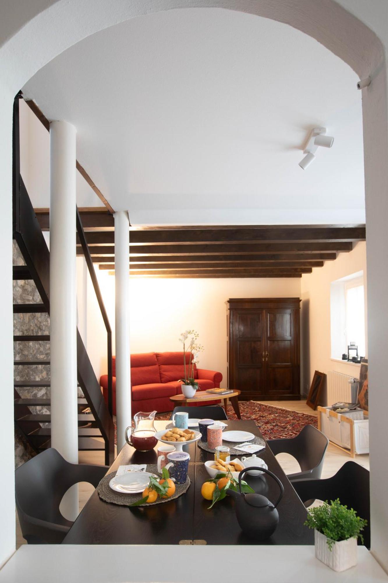 Ai Priori Aparthotel Gemona del Friuli Εξωτερικό φωτογραφία